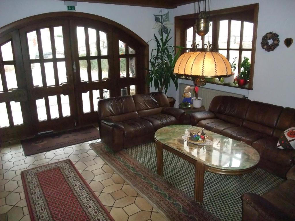 Obertrubach Gasthof Alte Post מראה חיצוני תמונה