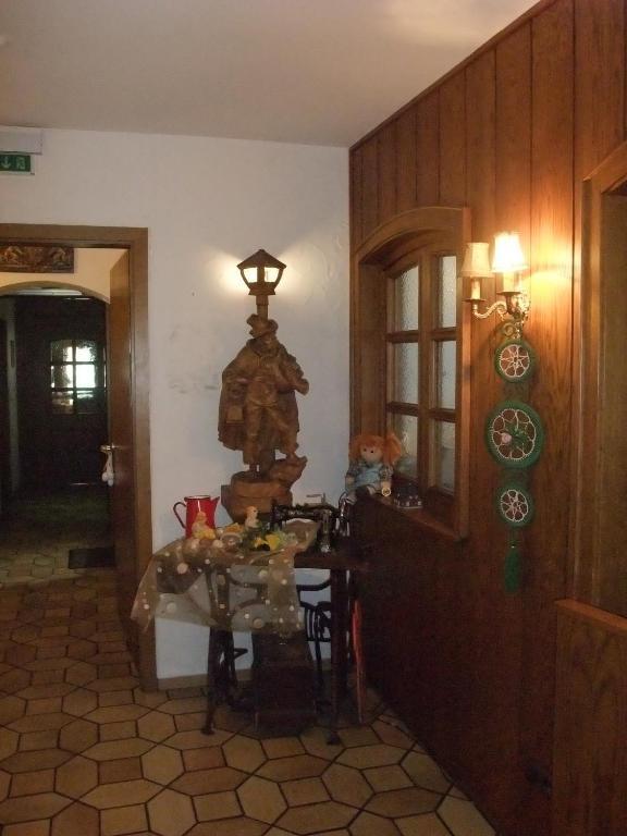 Obertrubach Gasthof Alte Post מראה חיצוני תמונה