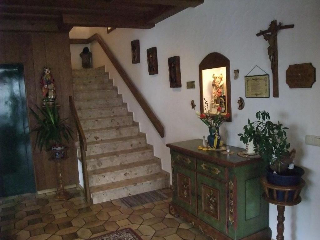 Obertrubach Gasthof Alte Post מראה חיצוני תמונה