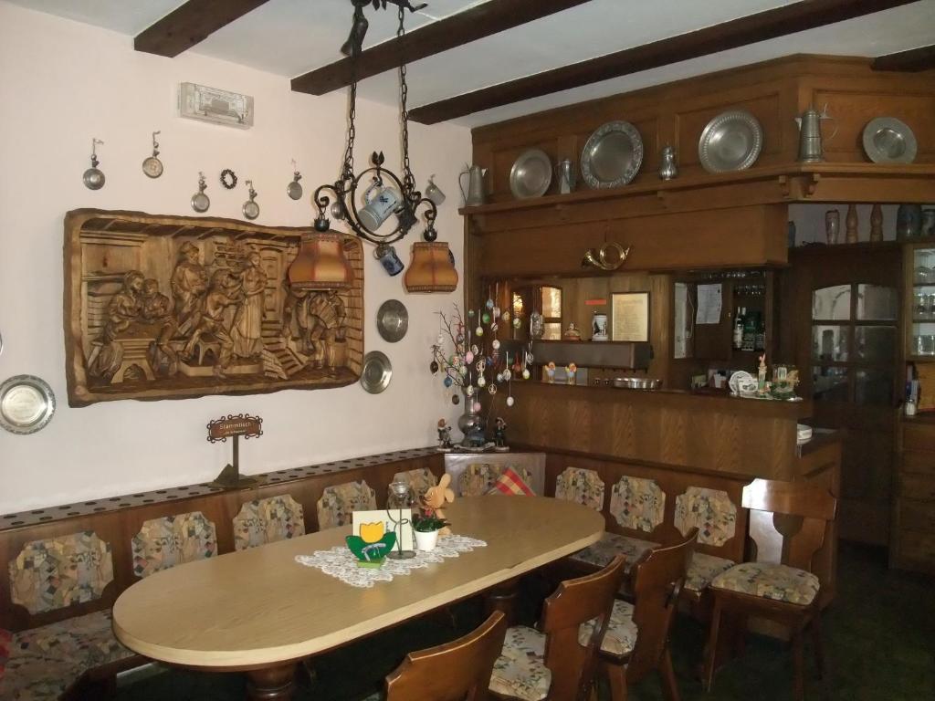 Obertrubach Gasthof Alte Post מראה חיצוני תמונה