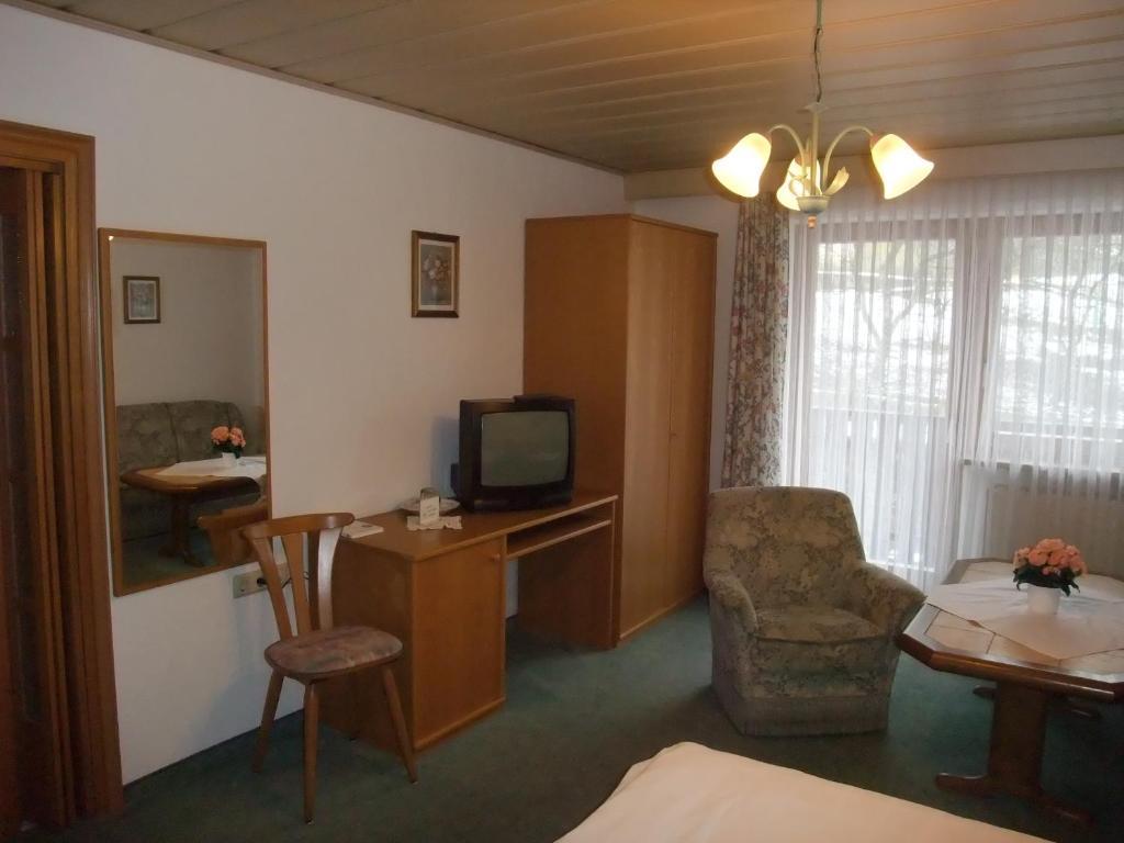 Obertrubach Gasthof Alte Post חדר תמונה